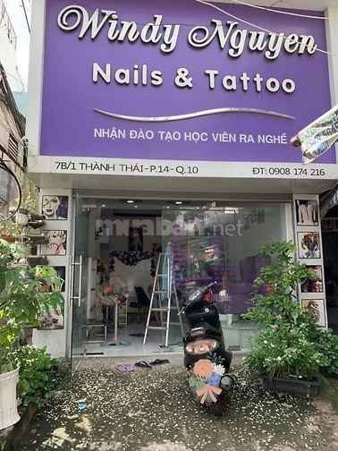 Chính chủ cần bán nhà 7B/1 Thành Thái phường Diên Hồng đường xe tải