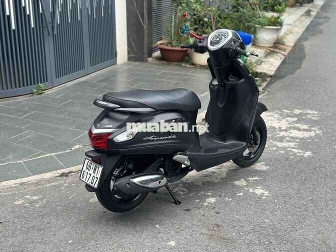 🌈Cần bán xe Yamaha Grande Đk 2018 PBĐB Bs66