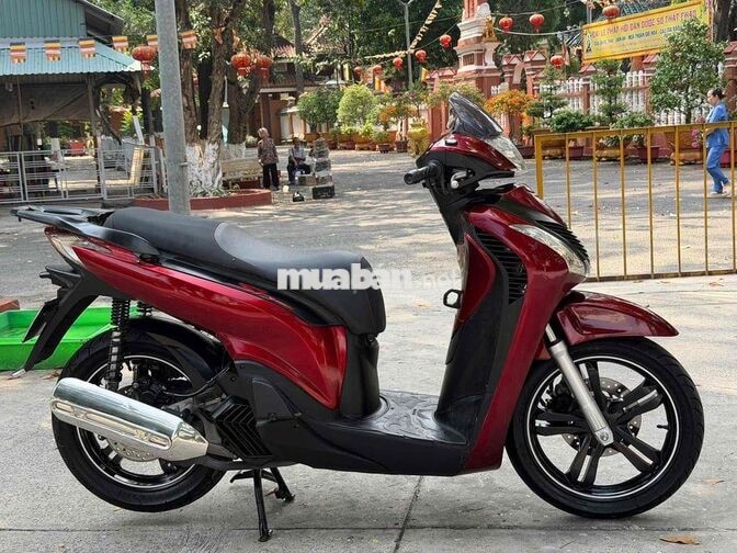 Sh 125 đăng ký lần đầu cuối 2022 đầu 2023.   Full