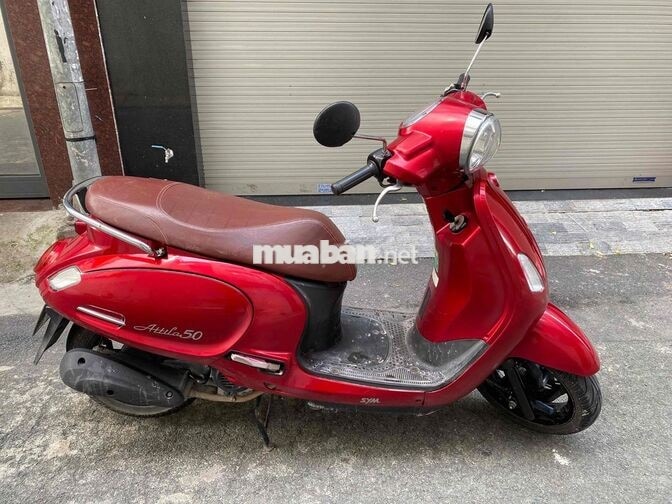 SYM Att 50-9chủ 2022 bs62