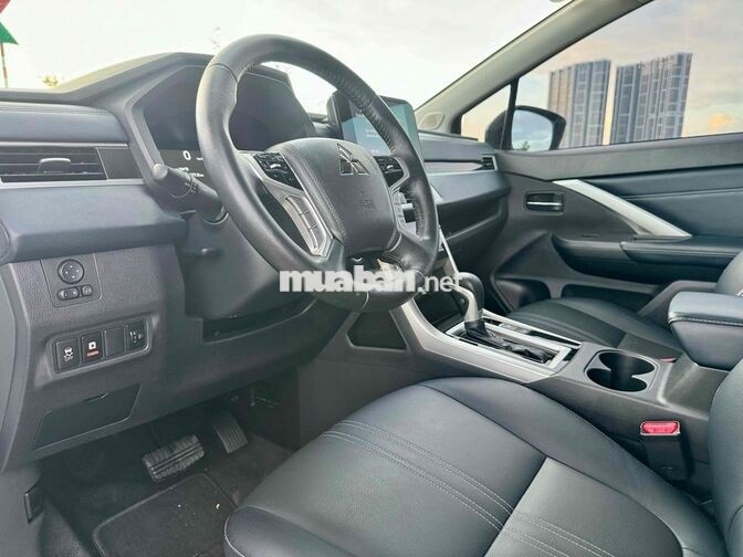 Mitsubishi Xpander Cross 2025 Trắng Đi 33000