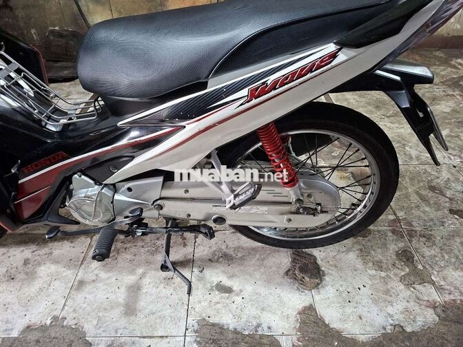HONDA WAVE RSX 110 2012 ĐEN ĐỎ XÁM TRẮNG