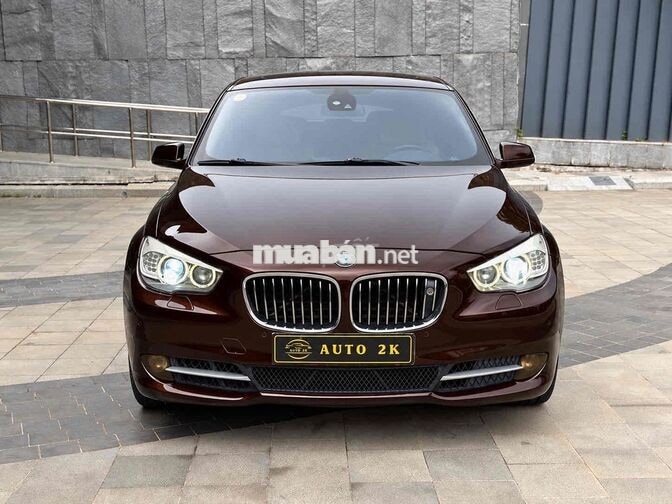 BMW 535i GT sx 2010 option bản cực hiếm cao nhất