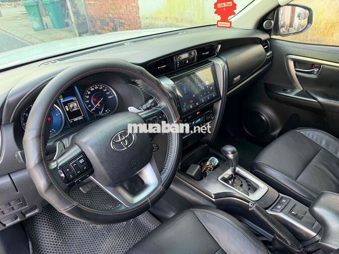 Cần Bán Toyota Fortuner Model 2021 Máy Dầu STĐ