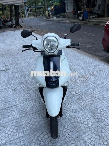 Yamaha Janus 2018 Trắng