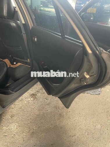 M6 đời 2005 AT , 5 ghế vip
