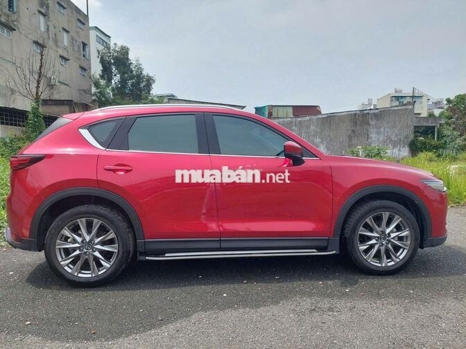 Mazda CX5 2023 2.0AT Premium Đỏ 15.000km