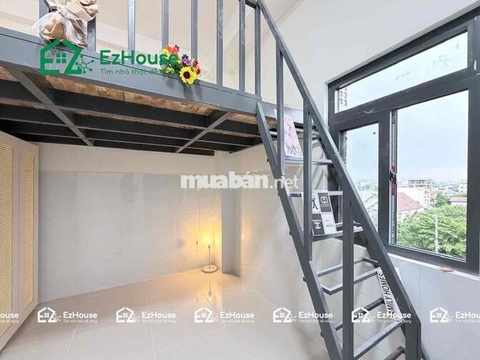 🏡PHÒNG DUPLEX CÁCH VLU 5p ĐI XE NTTU 5P ĐI XE