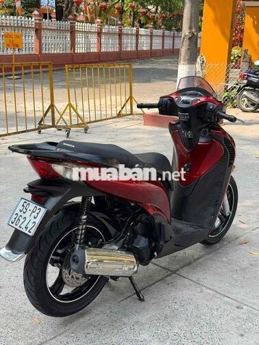 Sh 125 đăng ký lần đầu cuối 2022 đầu 2023.   Full