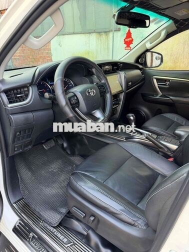 Cần Bán Toyota Fortuner Model 2021 Máy Dầu STĐ