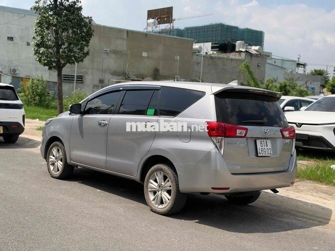 🚘Toyota Innova 2018 V Số Tự Động bản Cao Cấp