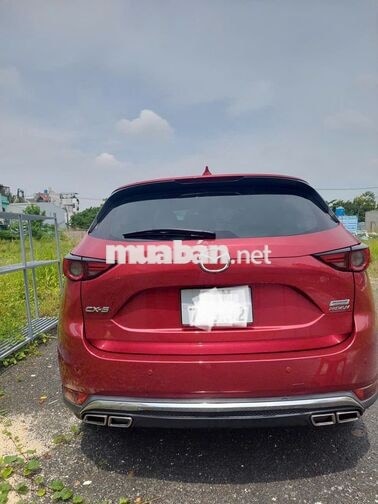 Mazda CX5 2023 2.0AT Premium Đỏ 15.000km