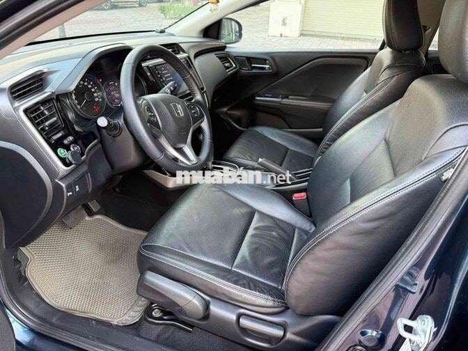 Honda City Top 2018 Xanh Tự động