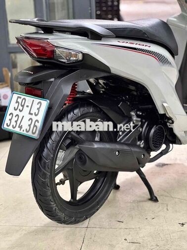 Vision 2023 Bản ĐB Bánh Lớn Xám Đen bstp 9chủ