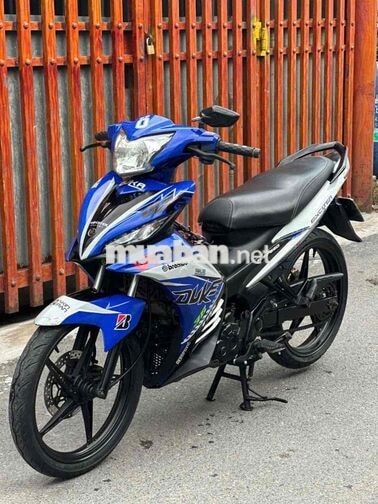 YAMAHA EXCITER 135 XANH TRẮNG