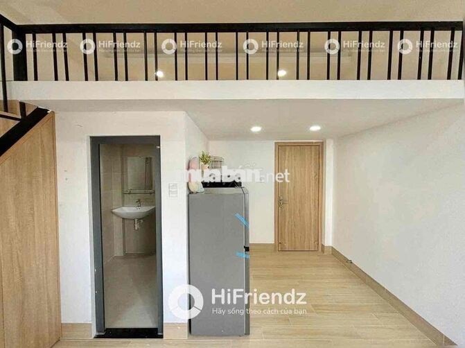 CĂN HỘ MỚI XÂY NGAY LÊ VĂN SỸ_FULL NỘI THẤT_BAN CÔNG_CV HOÀNG VĂN THỤ