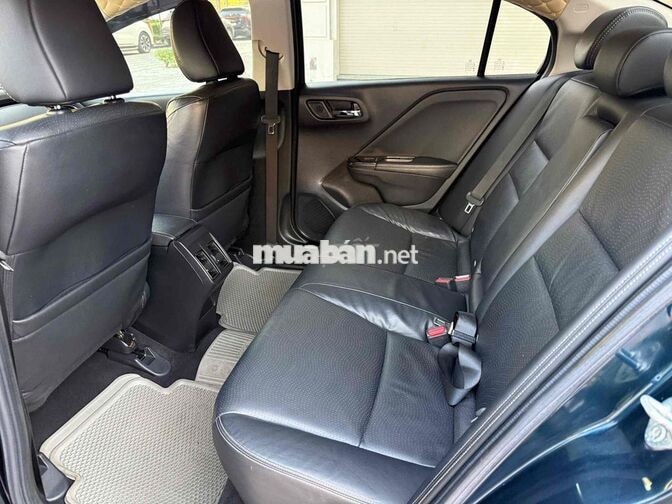 Honda City Top 2018 Xanh Tự động