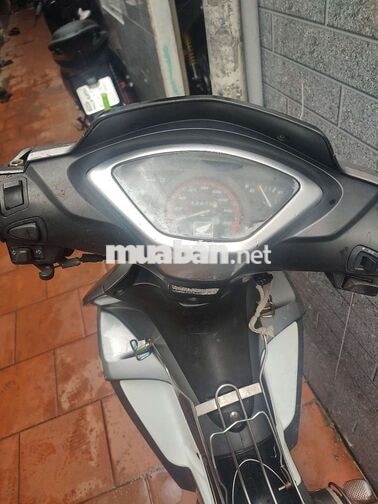 Honda Future X Xám Xăng