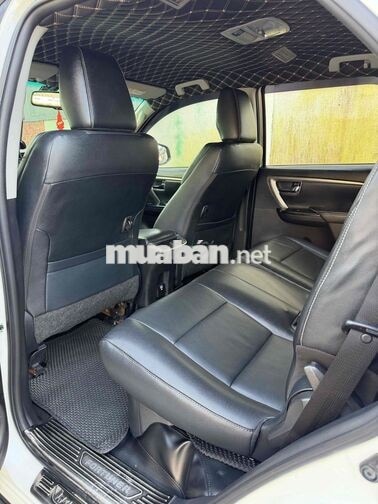 Cần Bán Toyota Fortuner Model 2021 Máy Dầu STĐ