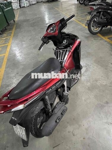 Honda Airblade 2012 Đỏ đen