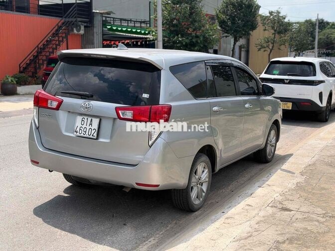 🚘Toyota Innova 2018 V Số Tự Động bản Cao Cấp