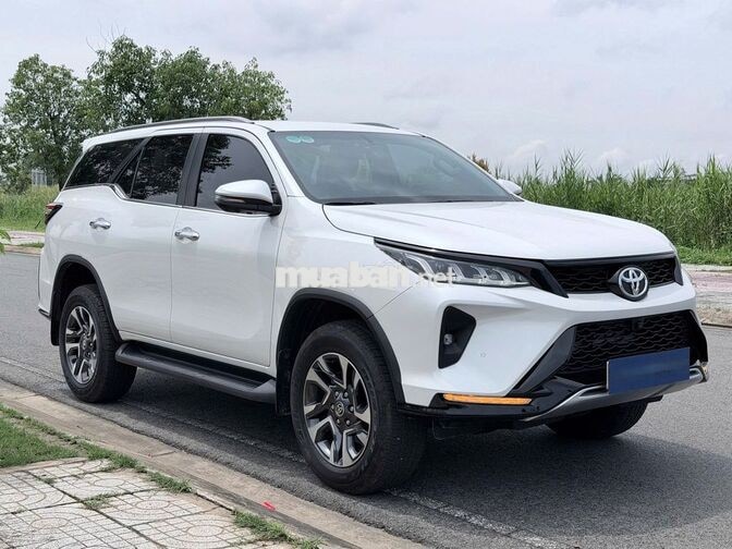 Toyota Fortuner 2025 Legender 9.000 km