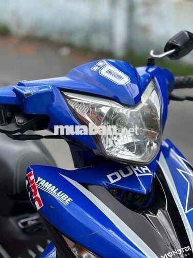 YAMAHA EXCITER 135 XANH TRẮNG