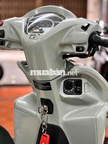 Vision 2023 Bản ĐB Bánh Lớn Xám Đen bstp 9chủ