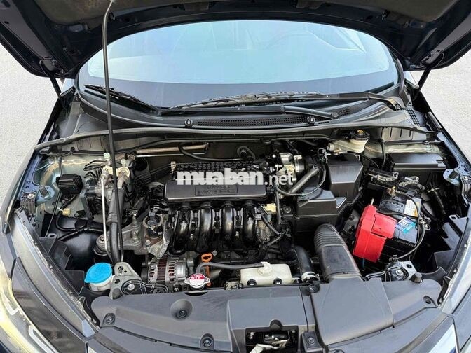 Honda City Top 2018 Xanh Tự động