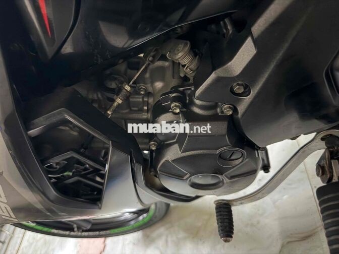 ex 150 2019 xe zin máy chưa bung