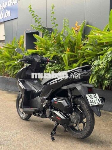 Honda Air Blade 125 2026 Đen Việt Nam