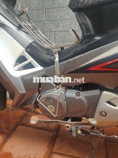 Honda Future X Xám Xăng