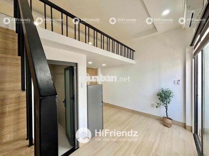 CĂN HỘ MỚI XÂY NGAY LÊ VĂN SỸ_FULL NỘI THẤT_BAN CÔNG_CV HOÀNG VĂN THỤ