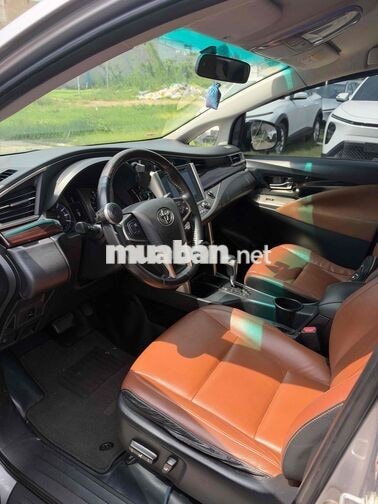 🚘Toyota Innova 2018 V Số Tự Động bản Cao Cấp
