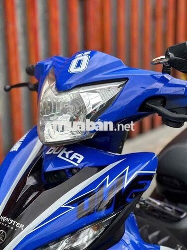YAMAHA EXCITER 135 XANH TRẮNG