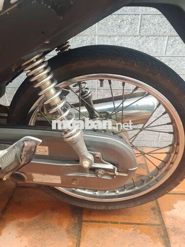 Honda Future X Xám Xăng