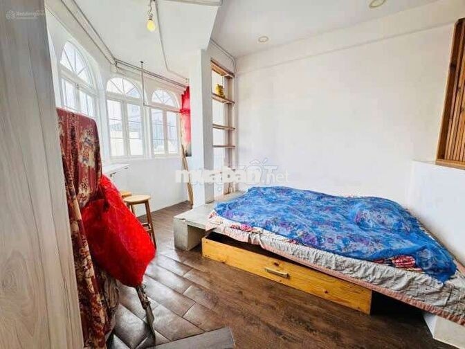 Chung cư Tân Vĩnh Quận 4 - 1PN - Full nội thất -Điện nước nhà nước