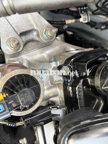 Honda City Top 2018 Xanh Tự động