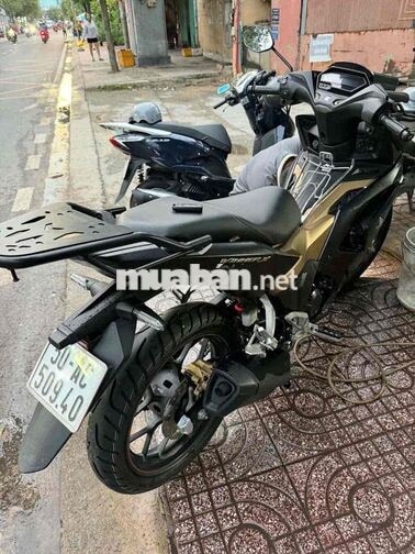 WinnerX V3 abs đen nhám odo 4000km bstp 9chủ