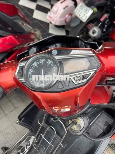 Yamaha Nouvo 5 Đỏ đen Xe tay ga