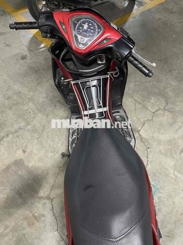 Honda Airblade 2012 Đỏ đen