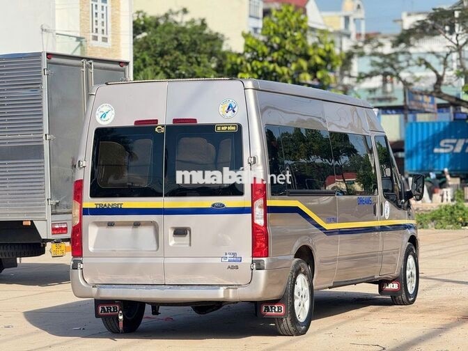 Ford Transit Luxury 2019 