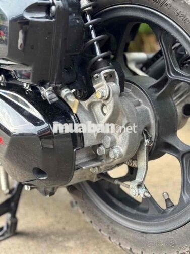 Honda Air Blade 125 2026 Đen Việt Nam