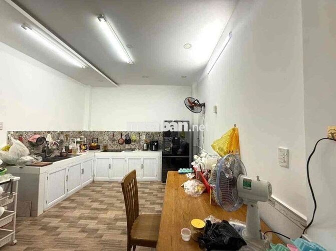 GIÁ RẺ QUÁ CHỈ 4.99 TỶ -4 ❌12M- 4 TẦNG - AN HỘI TÂY- GÒ VẤP