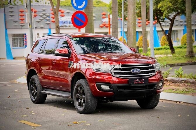 🚘 FORD EVEREST NHẬP THÁI – SẢN XUẤT 2018