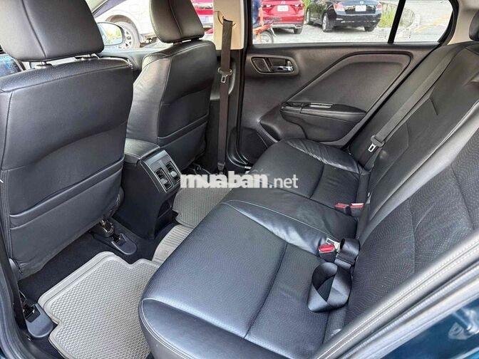 Honda City Top 2018 Xanh Tự động
