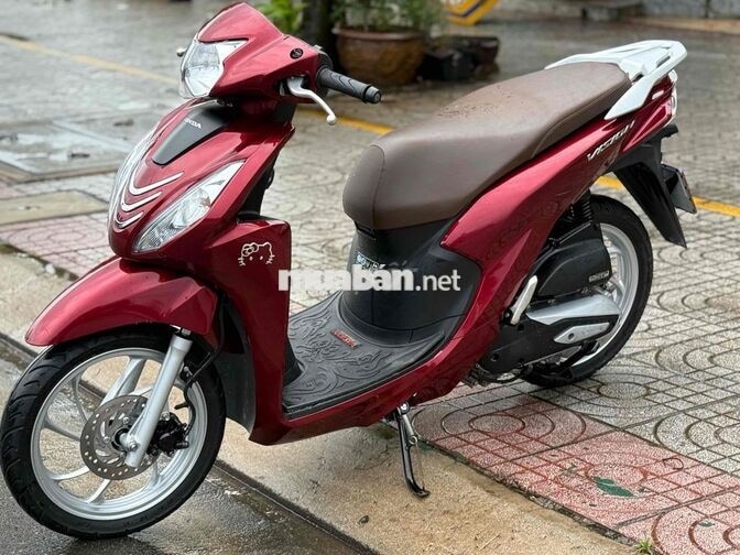 Honda Vision 2022 16000 km Đỏ