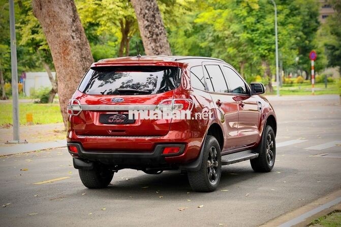 🚘 FORD EVEREST NHẬP THÁI – SẢN XUẤT 2018