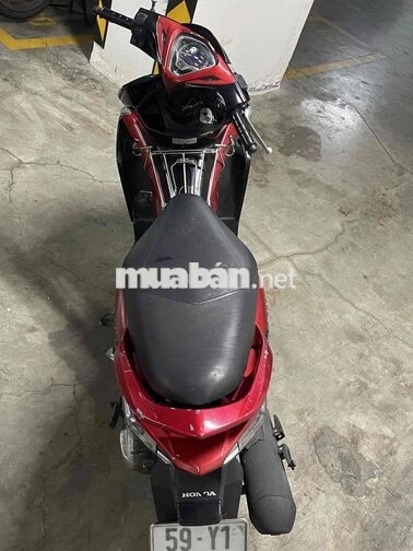 Honda Airblade 2012 Đỏ đen