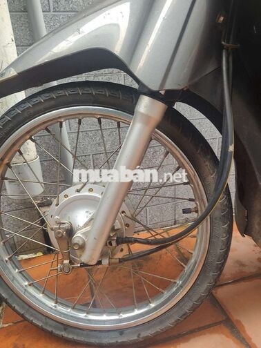 Honda Future X Xám Xăng